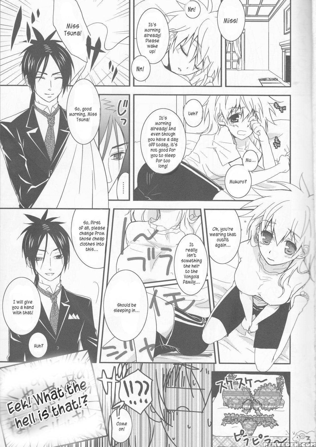 (cctokyo122) [dokudoku Meron (amanatsu Mero, Maki)] Tsuna-chan No Shitsuji (katekyo Hitman Reborn!) [english] [ehcove] 1