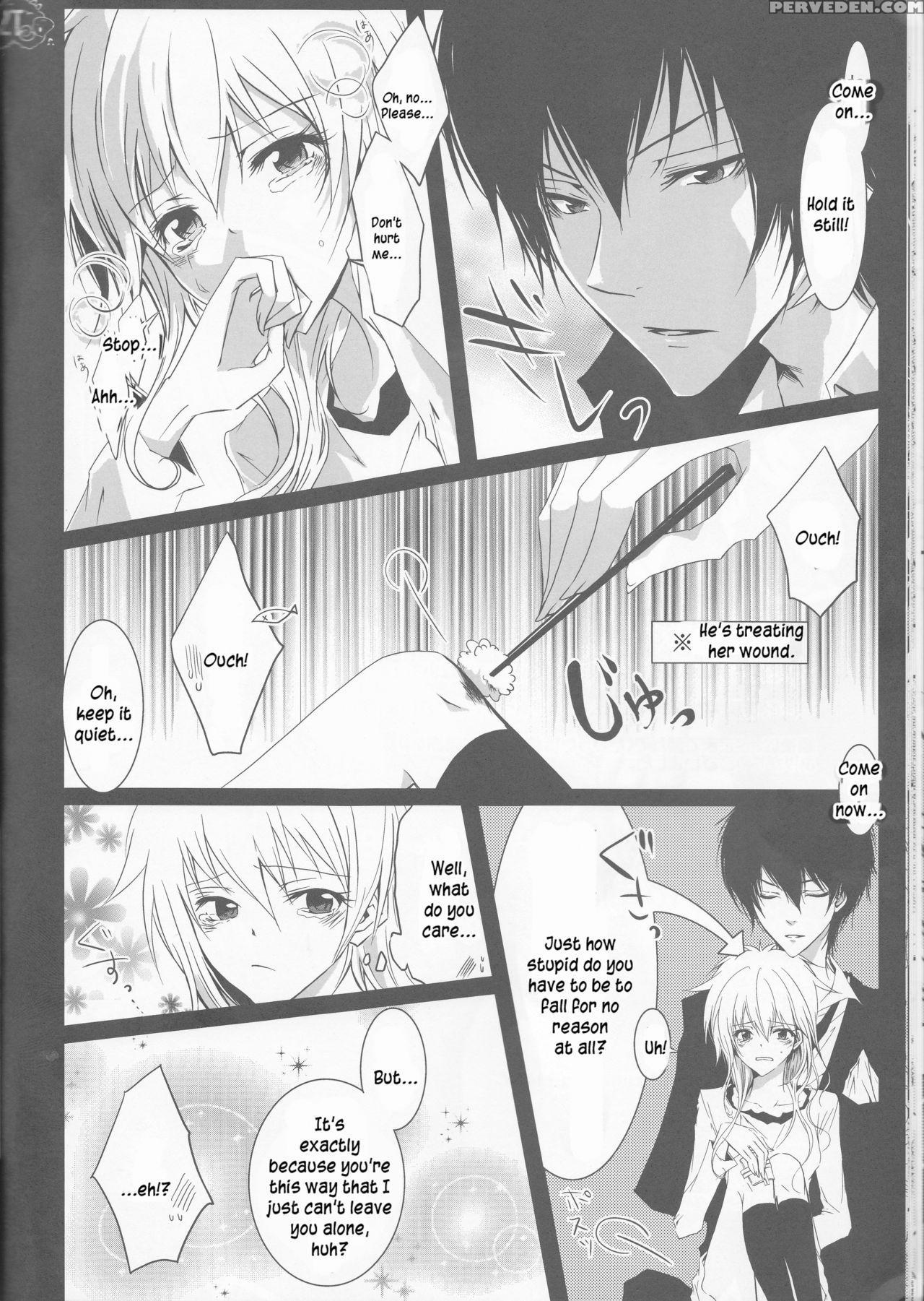 (cctokyo122) [dokudoku Meron (amanatsu Mero, Maki)] Tsuna-chan No Shitsuji (katekyo Hitman Reborn!) [english] [ehcove] 1