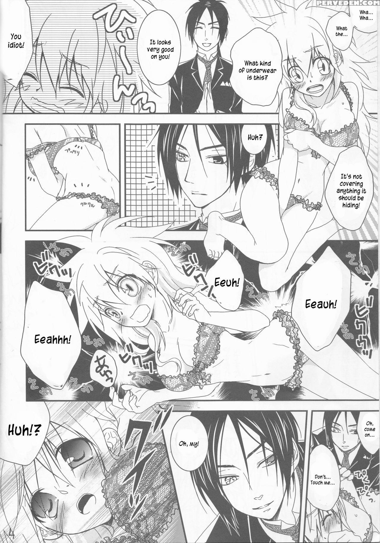 (cctokyo122) [dokudoku Meron (amanatsu Mero, Maki)] Tsuna-chan No Shitsuji (katekyo Hitman Reborn!) [english] [ehcove] 1