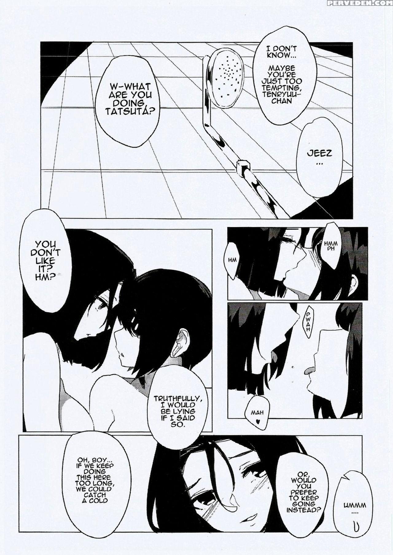 (cf7) [maggot666 (yuri Nakama)] Appetence 2.0 (kantai Collection) (english) 1