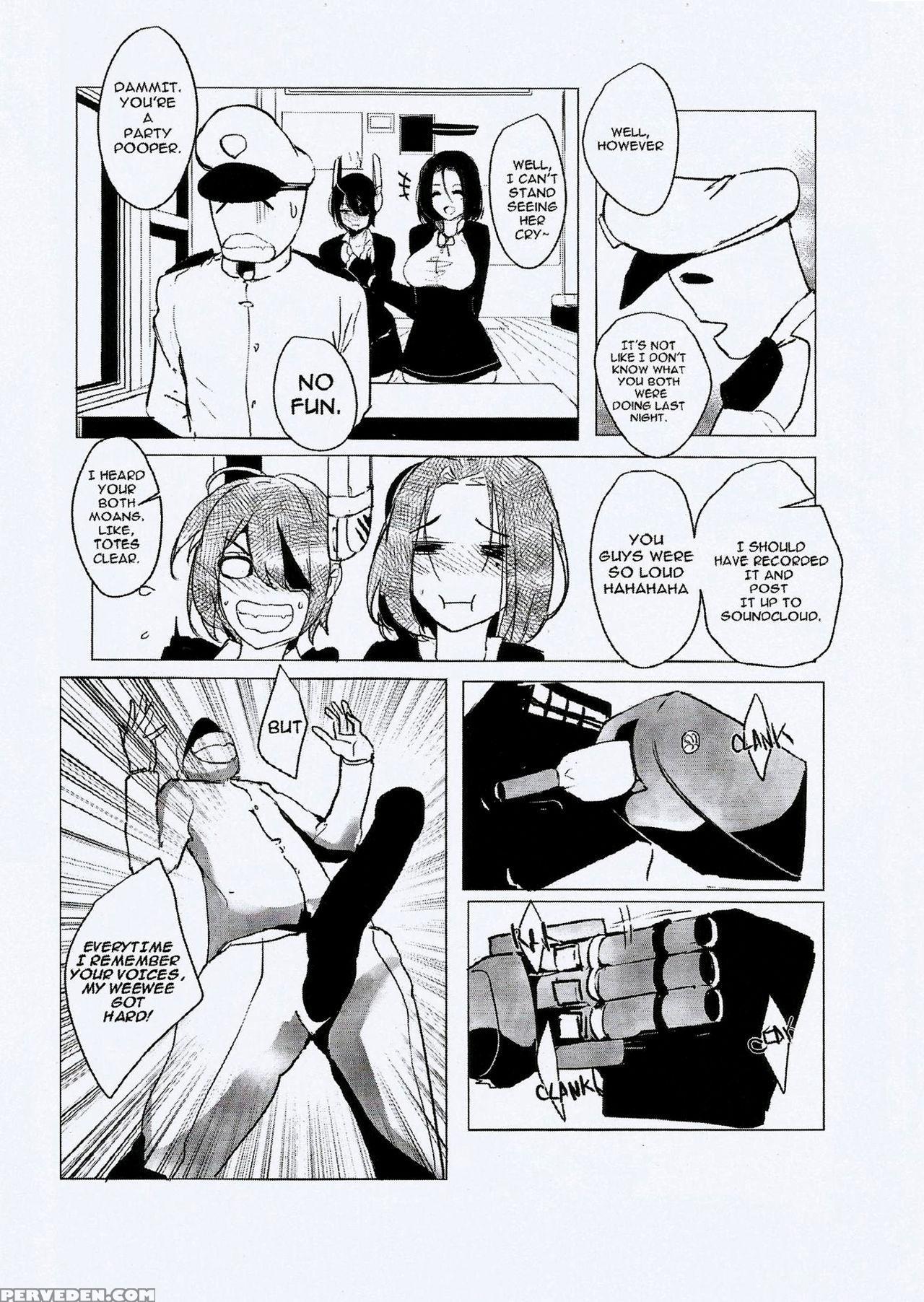 (cf7) [maggot666 (yuri Nakama)] Appetence 2.0 (kantai Collection) (english) 1