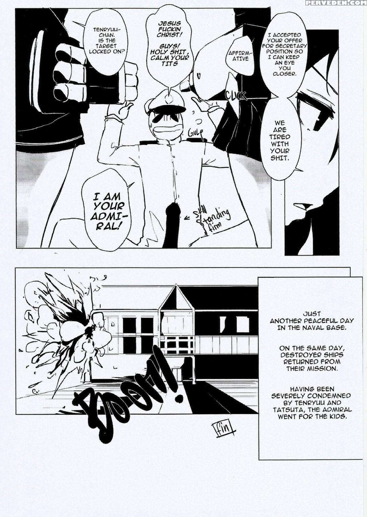 (cf7) [maggot666 (yuri Nakama)] Appetence 2.0 (kantai Collection) (english) 1