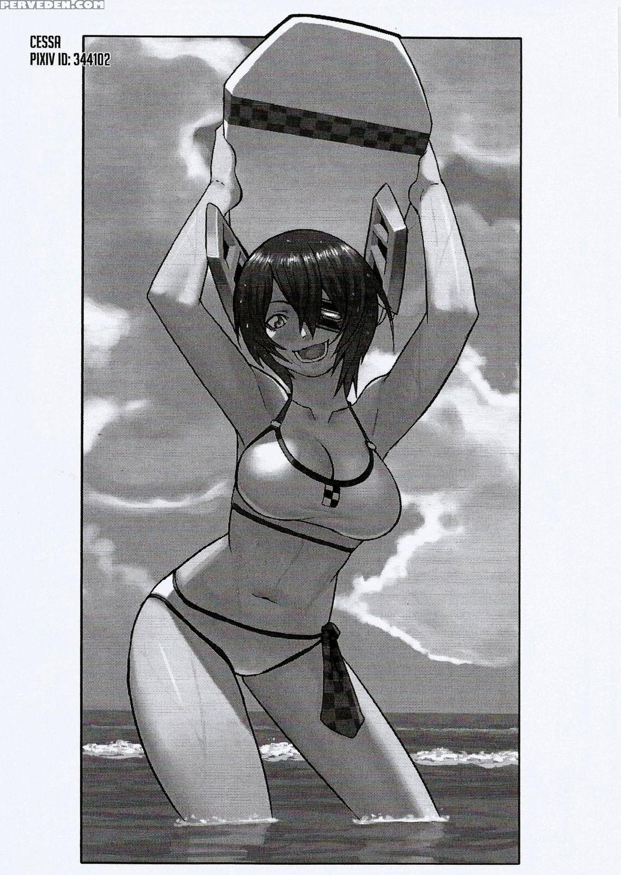 (cf7) [maggot666 (yuri Nakama)] Appetence 2.0 (kantai Collection) (english) 1