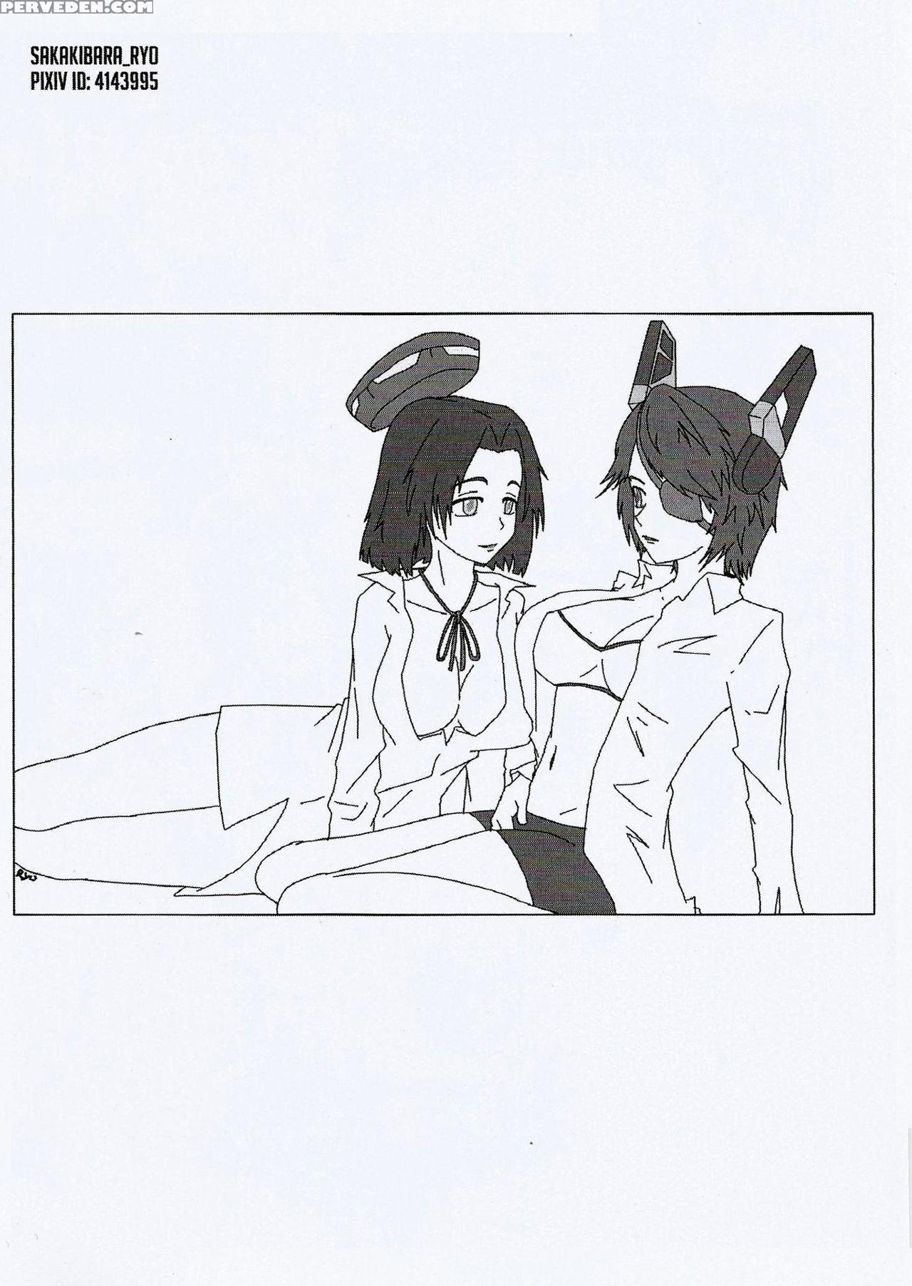 (cf7) [maggot666 (yuri Nakama)] Appetence 2.0 (kantai Collection) (english) 1