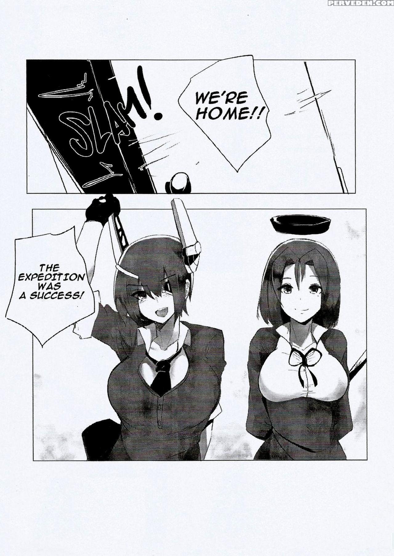 (cf7) [maggot666 (yuri Nakama)] Appetence 2.0 (kantai Collection) (english) 1
