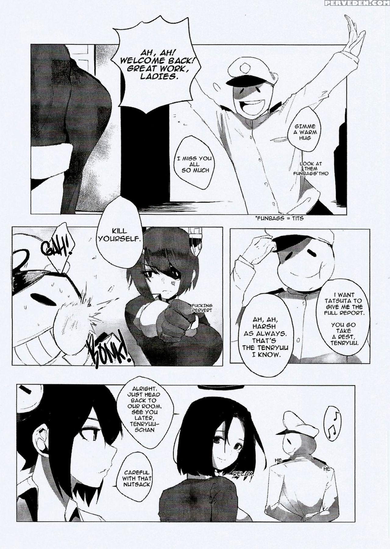 (cf7) [maggot666 (yuri Nakama)] Appetence 2.0 (kantai Collection) (english) 1