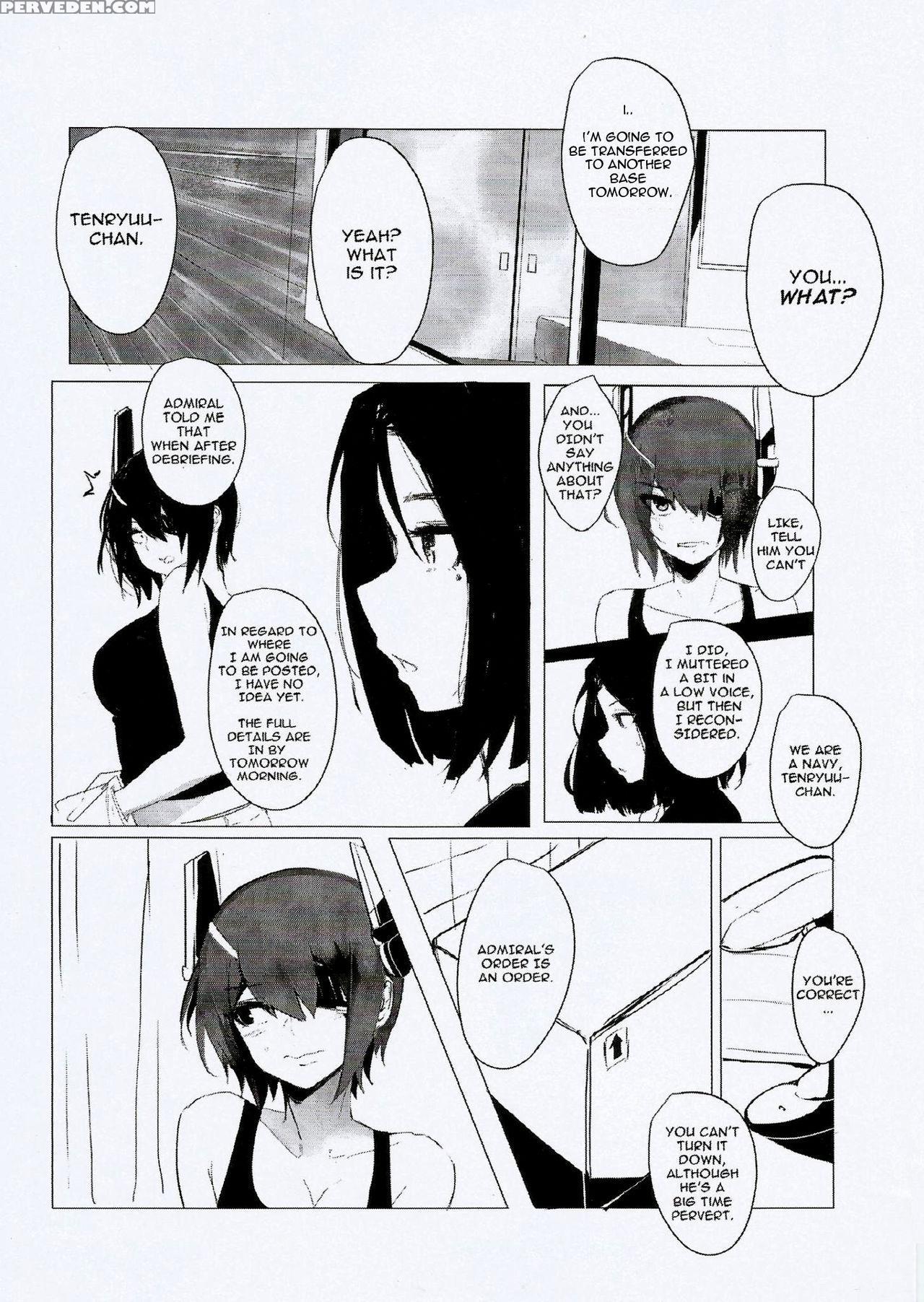 (cf7) [maggot666 (yuri Nakama)] Appetence 2.0 (kantai Collection) (english) 1