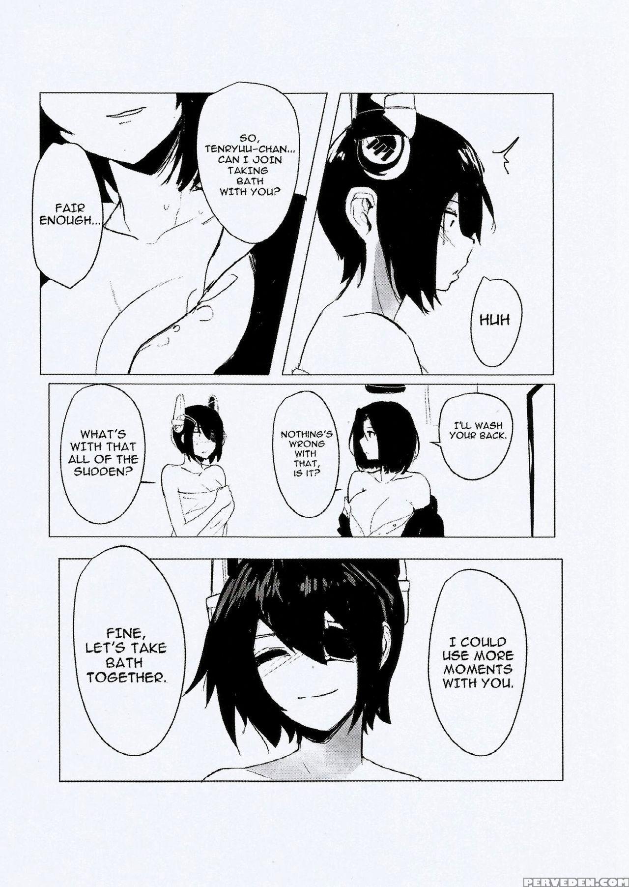 (cf7) [maggot666 (yuri Nakama)] Appetence 2.0 (kantai Collection) (english) 1