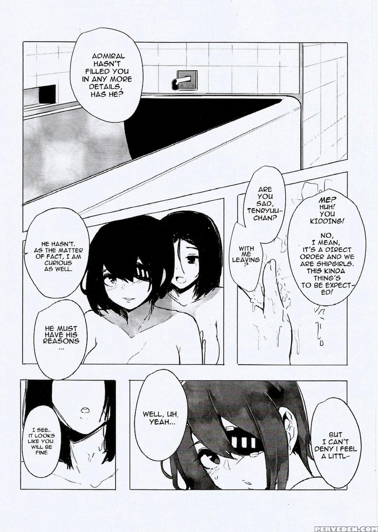(cf7) [maggot666 (yuri Nakama)] Appetence 2.0 (kantai Collection) (english) 1