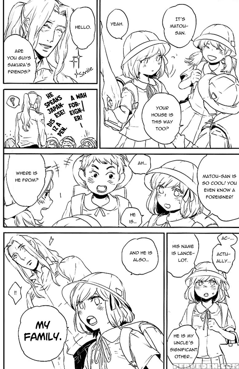 (chidori) A Family With You (fate Zero) [eng] [pandora's Actor] 1