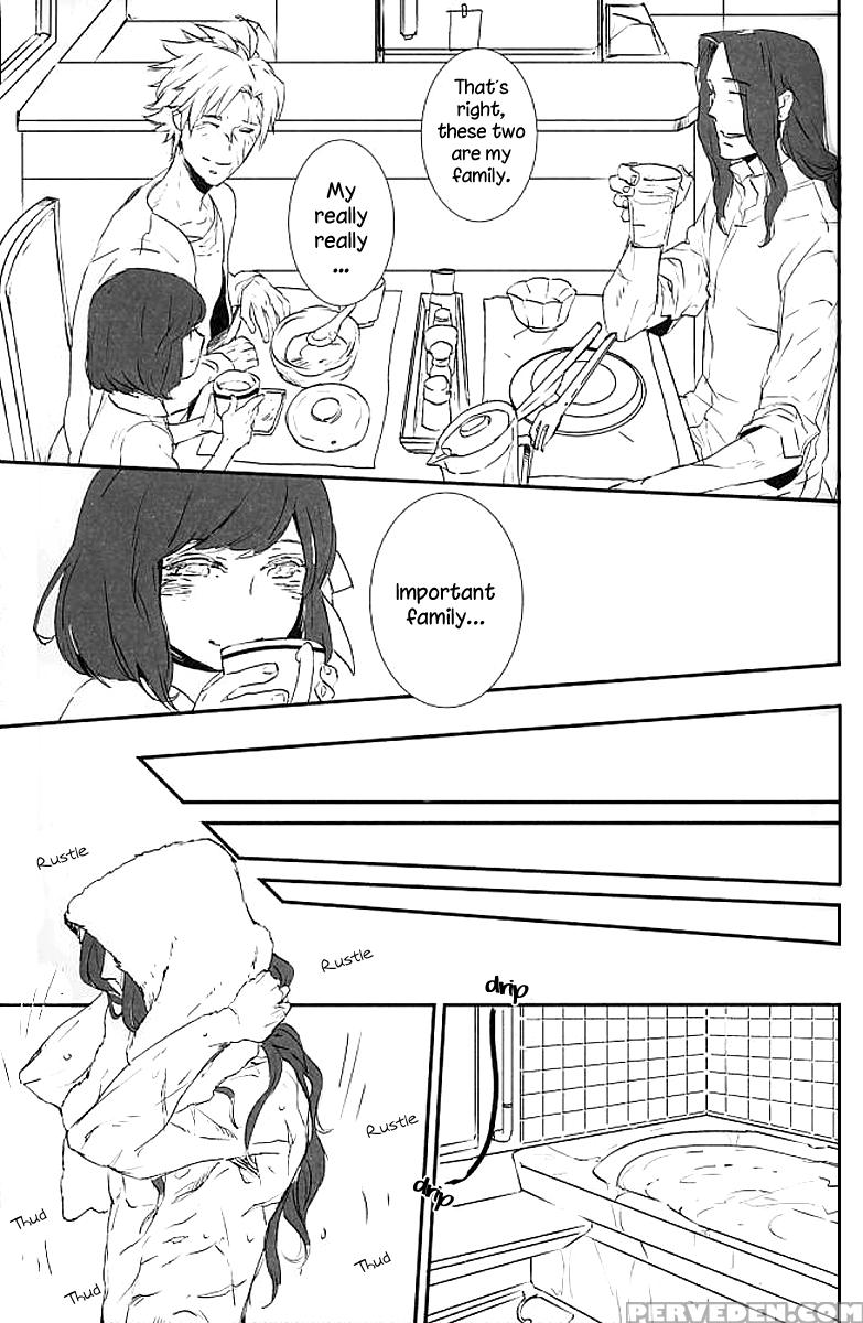 (chidori) A Family With You (fate Zero) [eng] [pandora's Actor] 1