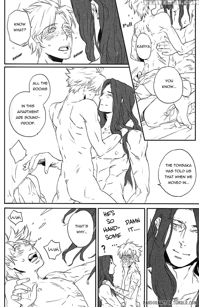 (chidori) A Family With You (fate Zero) [eng] [pandora's Actor] 1