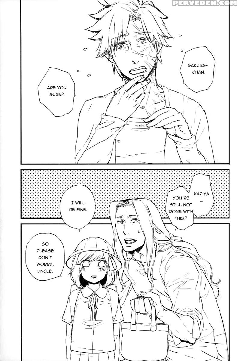 (chidori) A Family With You (fate Zero) [eng] [pandora's Actor] 1