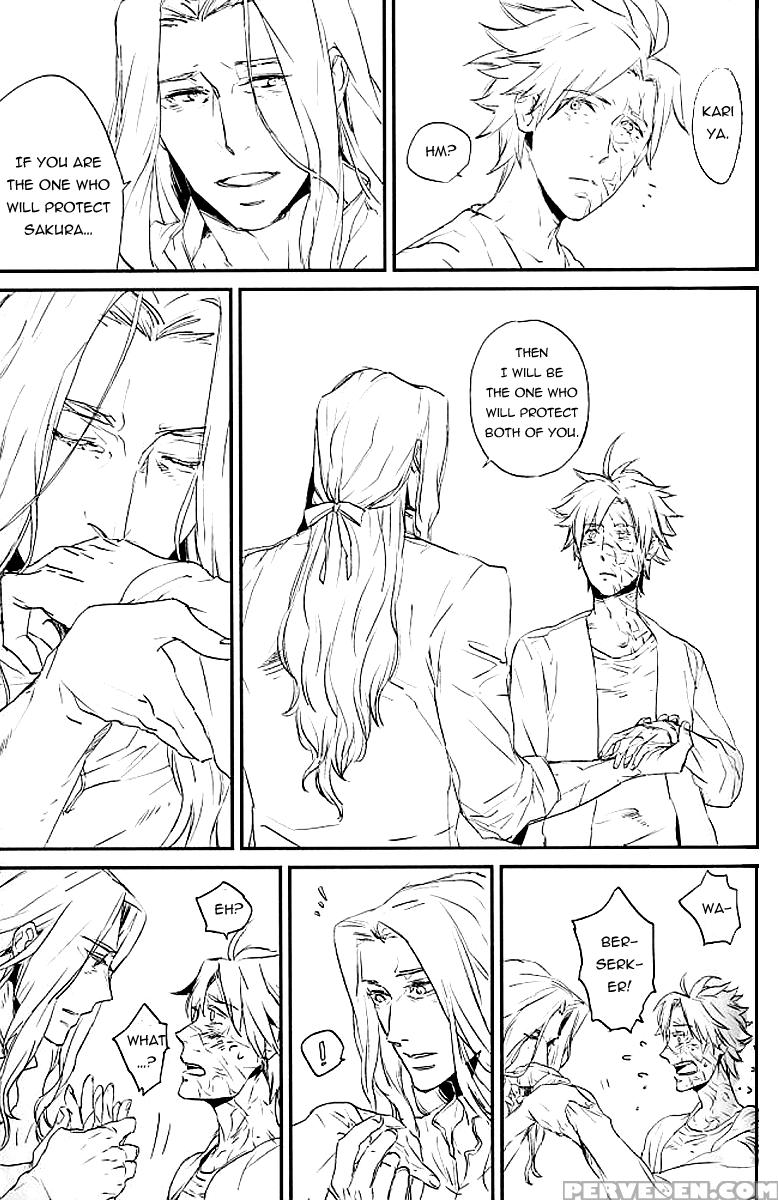 (chidori) A Family With You (fate Zero) [eng] [pandora's Actor] 1