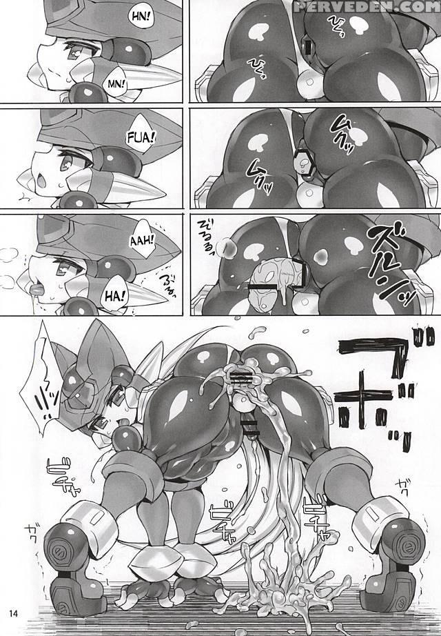(chimuchimu World) [pantwo (ziz)] Zerojoku (megaman Zero) [desudesu] 1