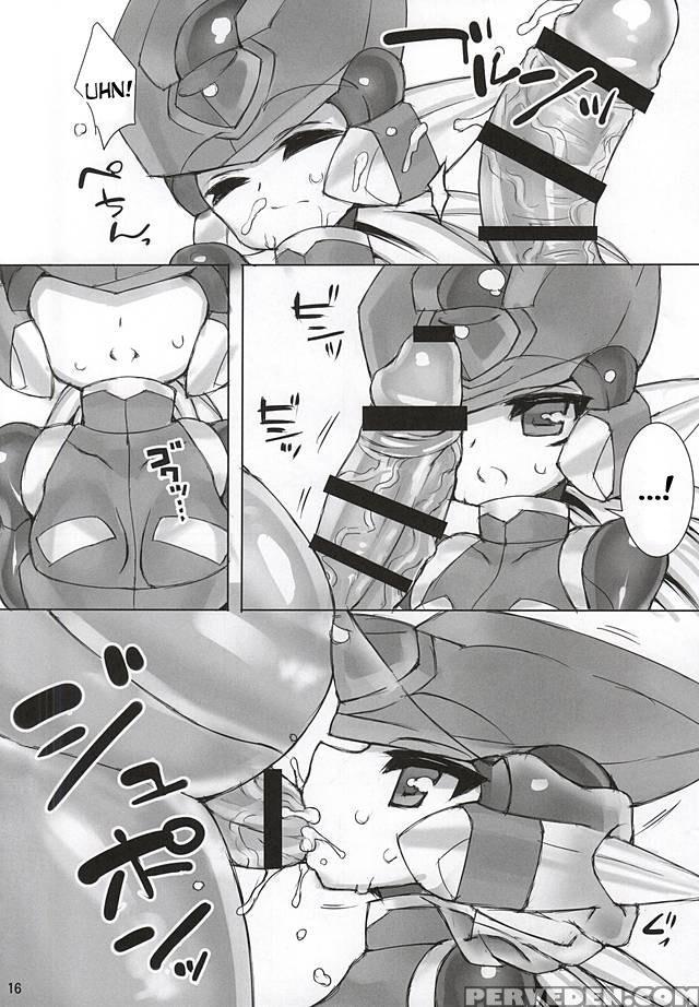(chimuchimu World) [pantwo (ziz)] Zerojoku (megaman Zero) [desudesu] 1