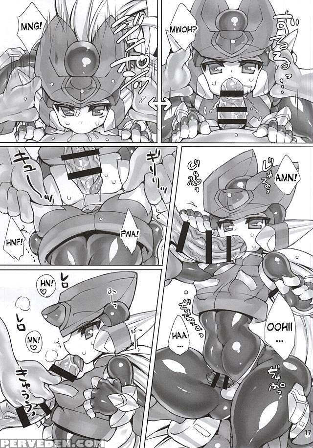 (chimuchimu World) [pantwo (ziz)] Zerojoku (megaman Zero) [desudesu] 1