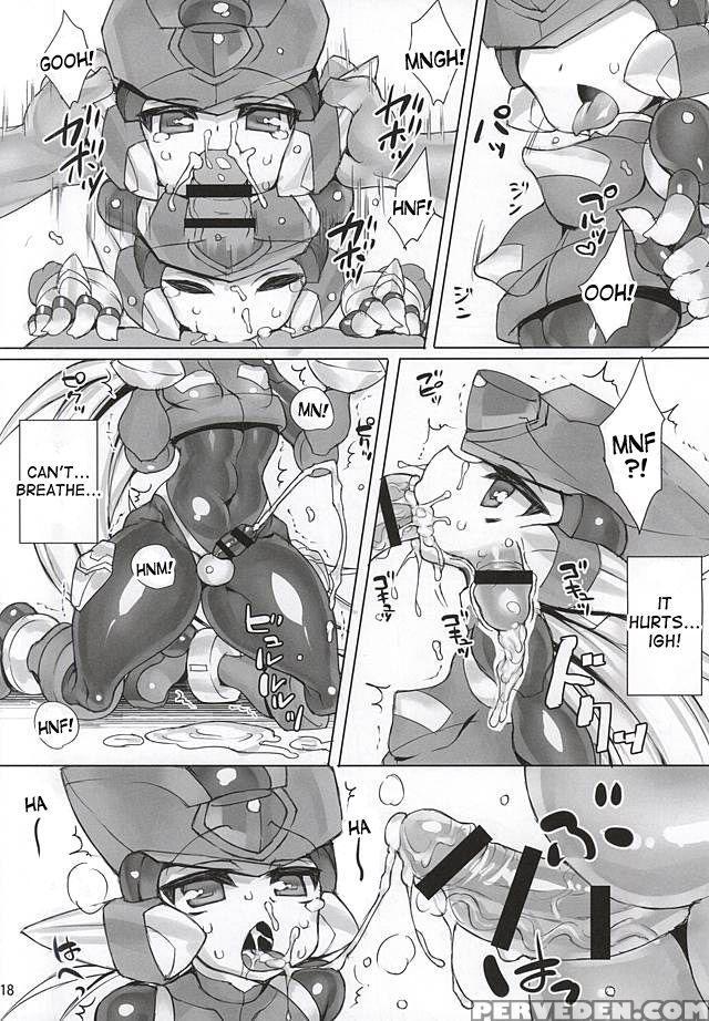 (chimuchimu World) [pantwo (ziz)] Zerojoku (megaman Zero) [desudesu] 1