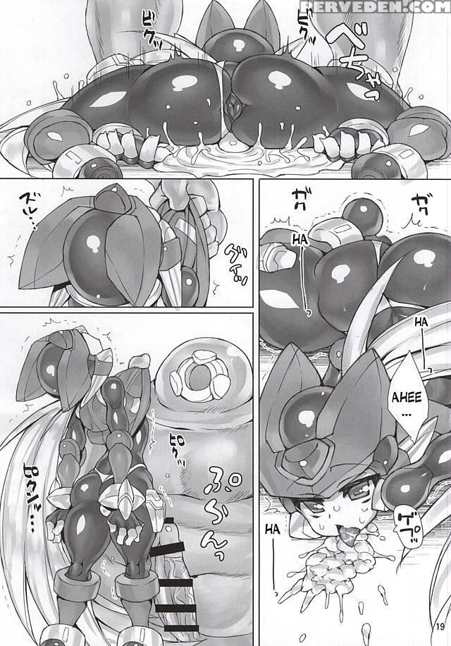 (chimuchimu World) [pantwo (ziz)] Zerojoku (megaman Zero) [desudesu] 1