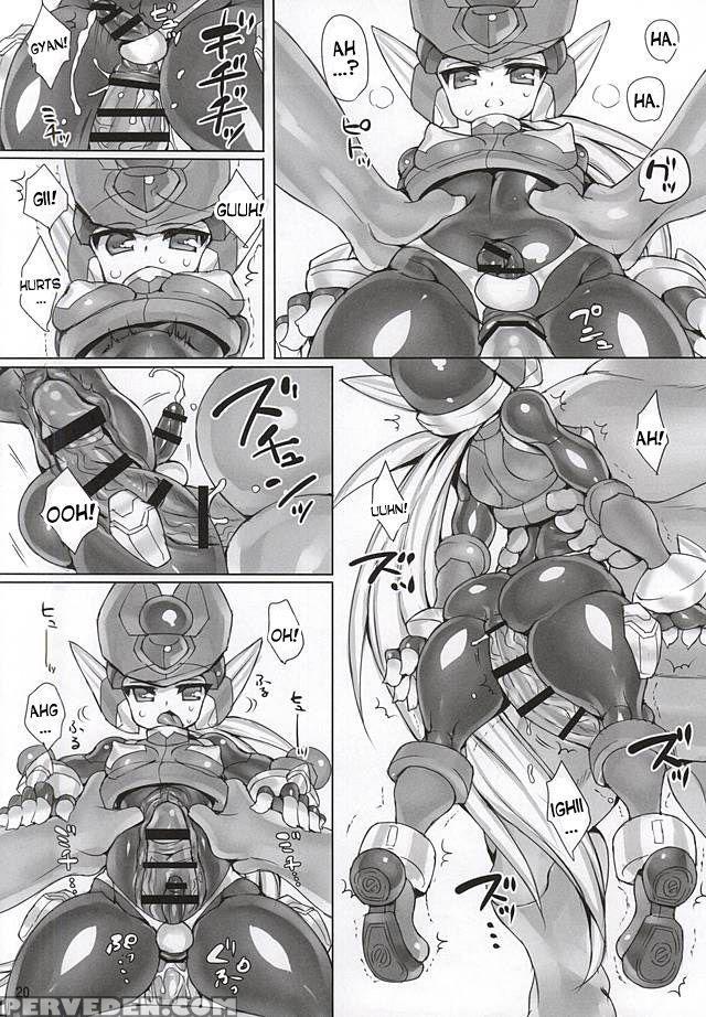 (chimuchimu World) [pantwo (ziz)] Zerojoku (megaman Zero) [desudesu] 1