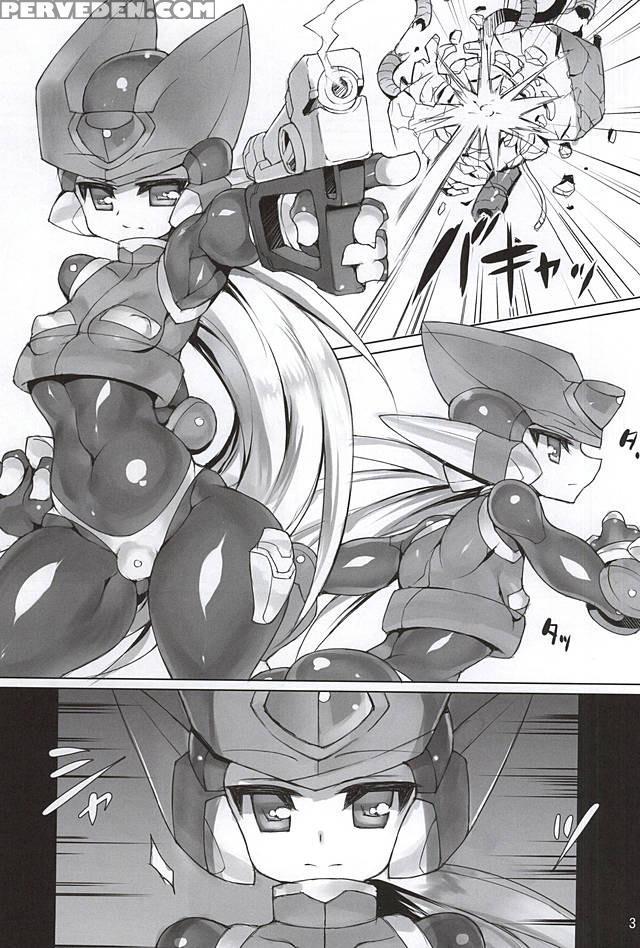 (chimuchimu World) [pantwo (ziz)] Zerojoku (megaman Zero) [desudesu] 1