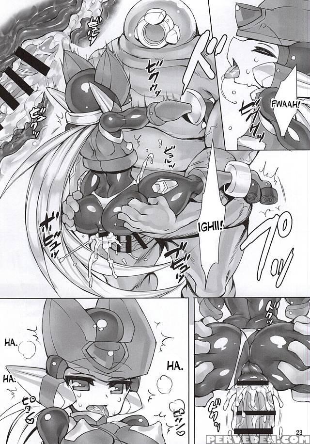 (chimuchimu World) [pantwo (ziz)] Zerojoku (megaman Zero) [desudesu] 1