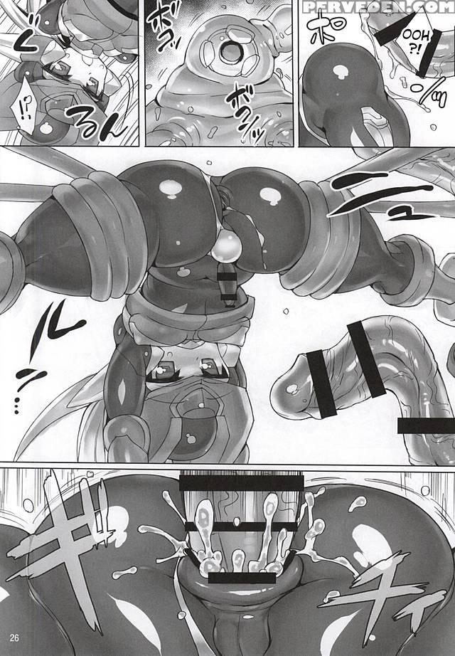 (chimuchimu World) [pantwo (ziz)] Zerojoku (megaman Zero) [desudesu] 1
