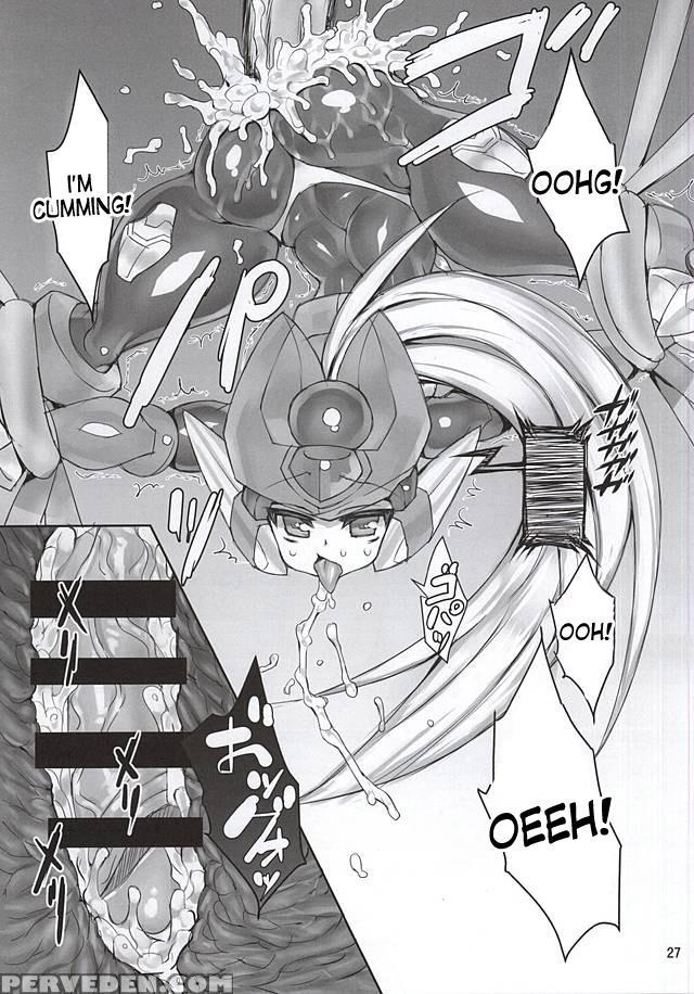(chimuchimu World) [pantwo (ziz)] Zerojoku (megaman Zero) [desudesu] 1