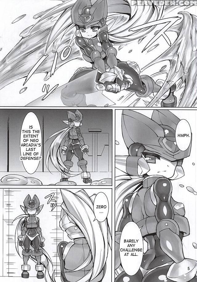 (chimuchimu World) [pantwo (ziz)] Zerojoku (megaman Zero) [desudesu] 1