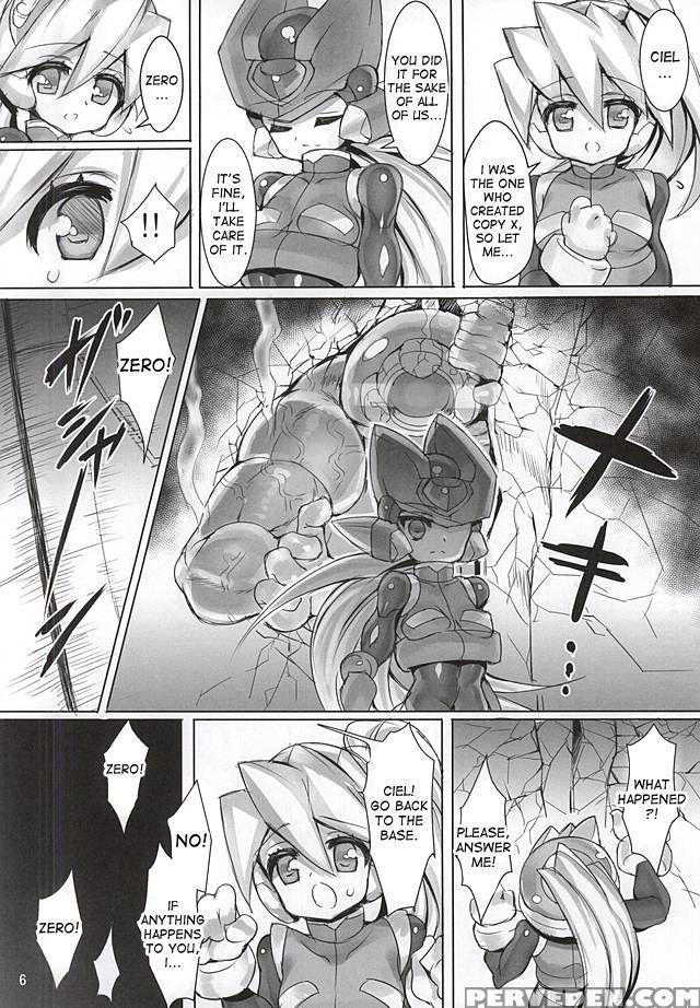 (chimuchimu World) [pantwo (ziz)] Zerojoku (megaman Zero) [desudesu] 1
