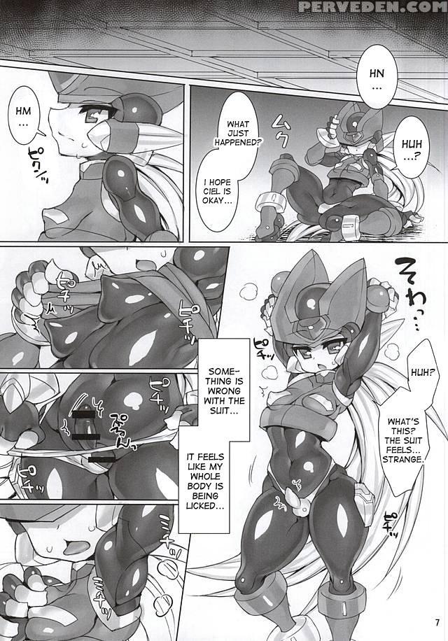 (chimuchimu World) [pantwo (ziz)] Zerojoku (megaman Zero) [desudesu] 1