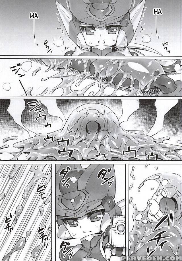 (chimuchimu World) [pantwo (ziz)] Zerojoku (megaman Zero) [desudesu] 1