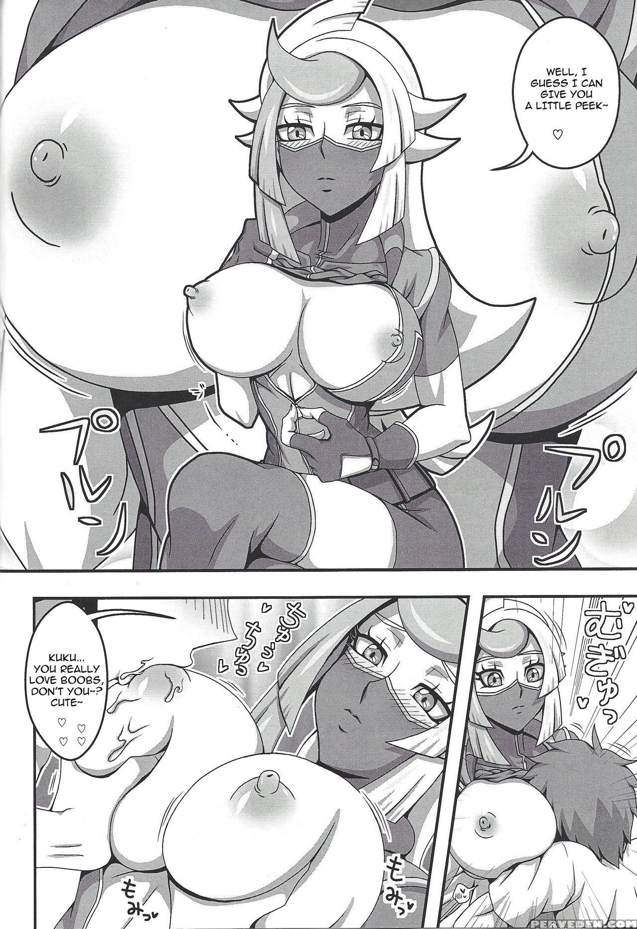 (chou Ore No Turn 2018) [namanama Land (namari)] N... 1