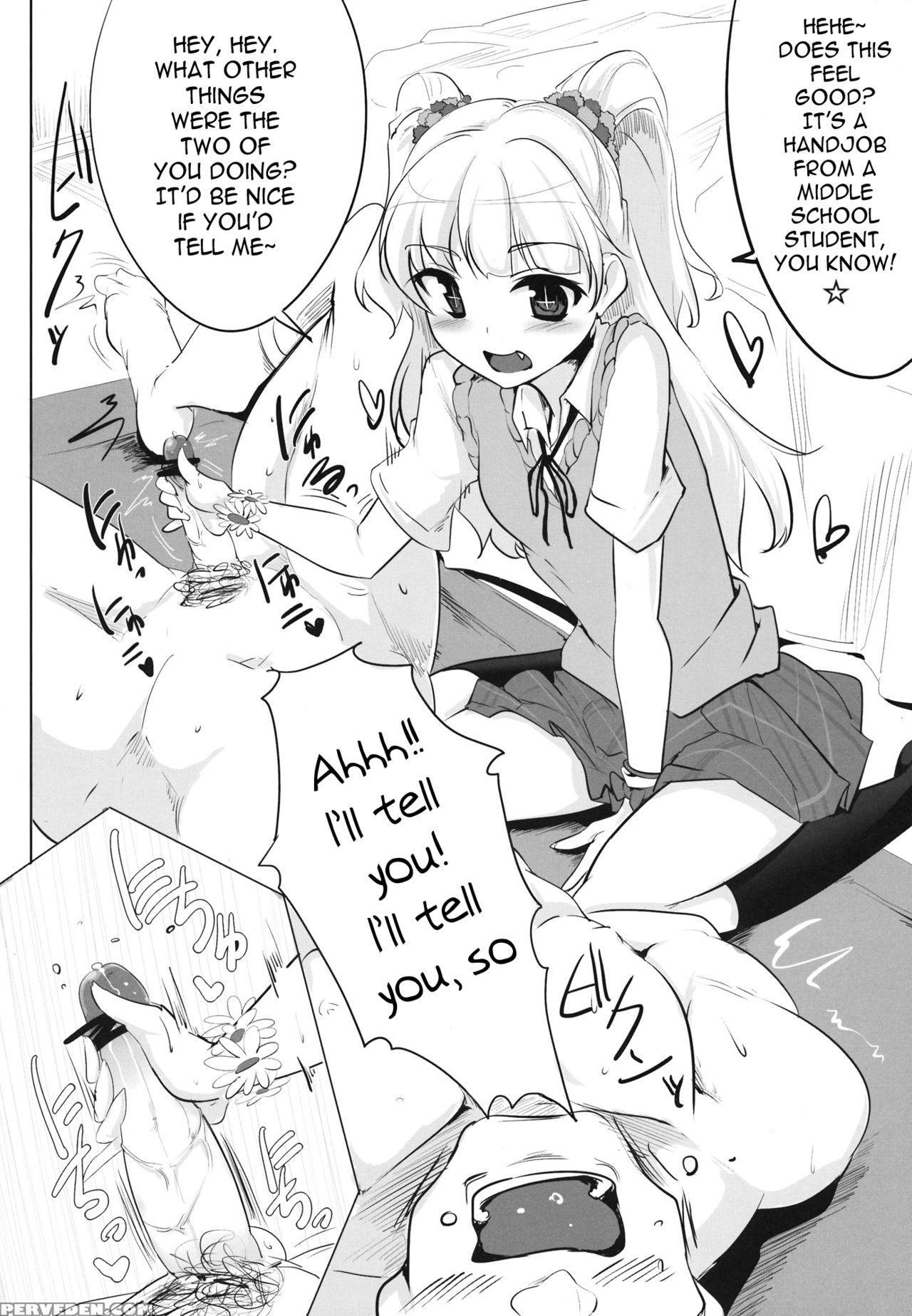 (cinderella Stage) [hisagoya (momio)] Imouto No Hon | Little Sister's Book (the 1