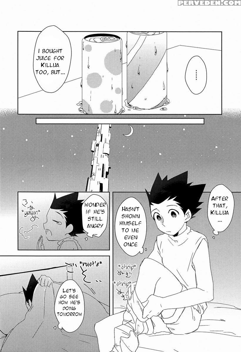 (climax Hunt 5) [fukahire (hekiru)] Rifujin Wa Gokigen | Happy Nonsense (hunter X Hunter) [english] [hxh-doujinshilivejournal] 1