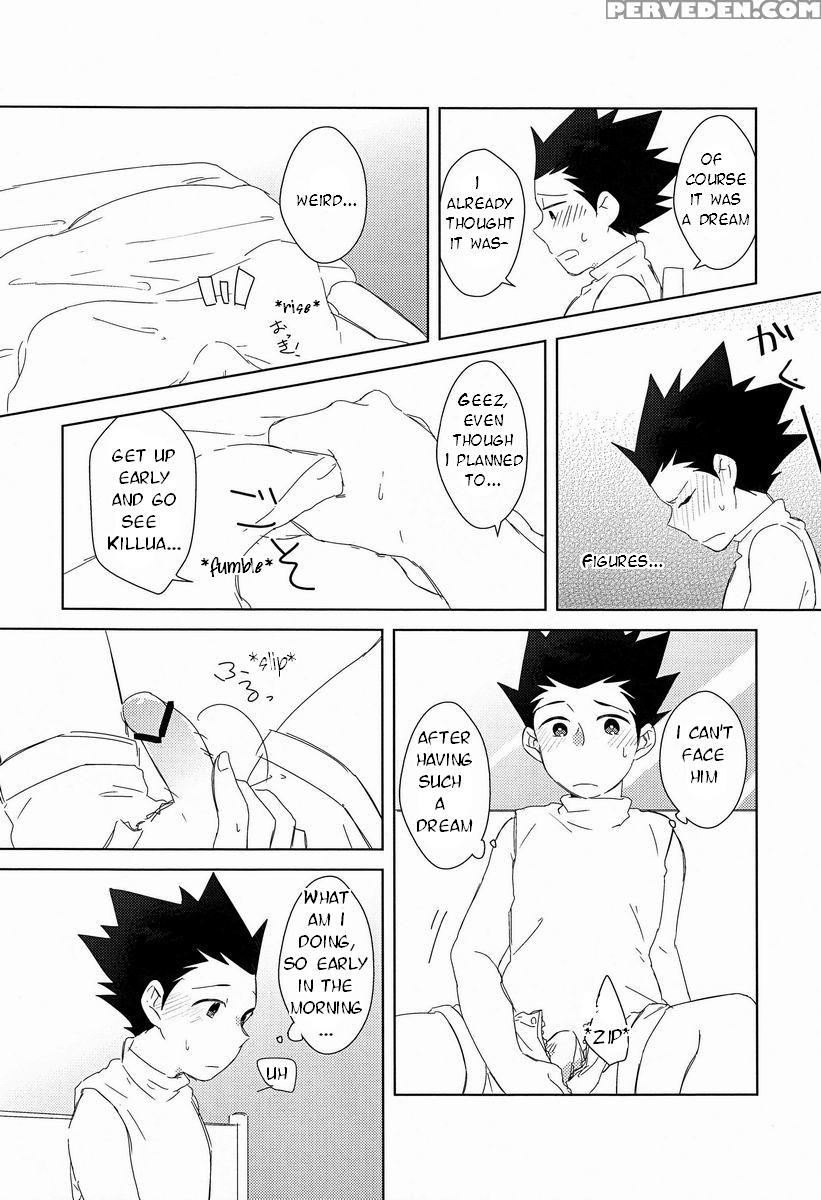 (climax Hunt 5) [fukahire (hekiru)] Rifujin Wa Gokigen | Happy Nonsense (hunter X Hunter) [english] [hxh-doujinshilivejournal] 1