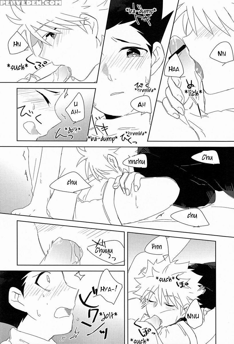 (climax Hunt 5) [fukahire (hekiru)] Rifujin Wa Gokigen | Happy Nonsense (hunter X Hunter) [english] [hxh-doujinshilivejournal] 1
