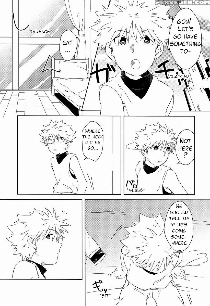 (climax Hunt 5) [fukahire (hekiru)] Rifujin Wa Gokigen | Happy Nonsense (hunter X Hunter) [english] [hxh-doujinshilivejournal] 1