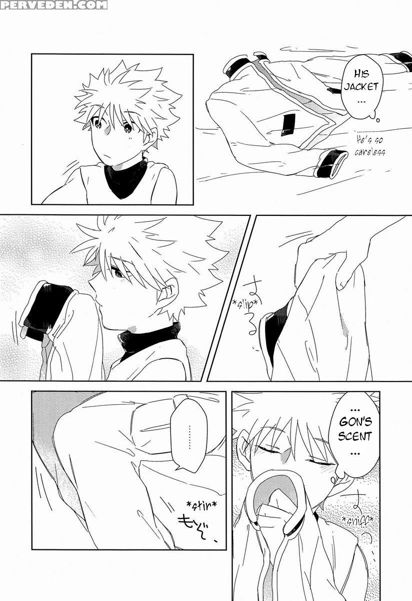(climax Hunt 5) [fukahire (hekiru)] Rifujin Wa Gokigen | Happy Nonsense (hunter X Hunter) [english] [hxh-doujinshilivejournal] 1