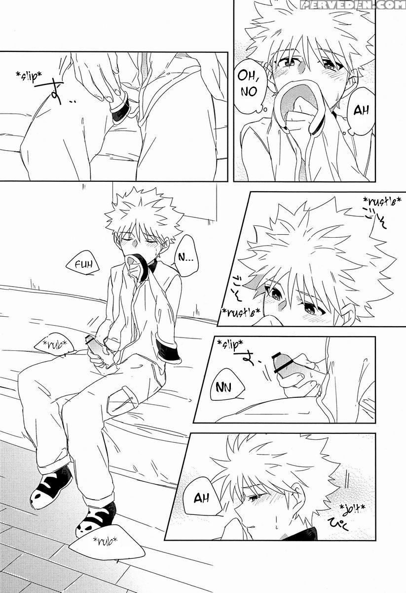 (climax Hunt 5) [fukahire (hekiru)] Rifujin Wa Gokigen | Happy Nonsense (hunter X Hunter) [english] [hxh-doujinshilivejournal] 1