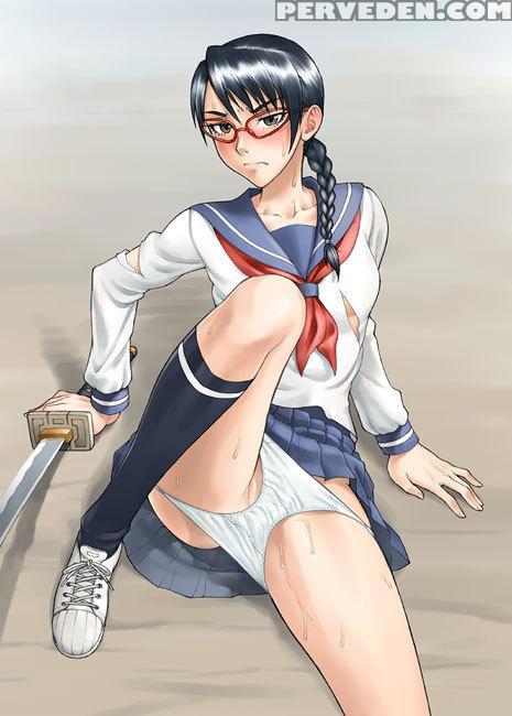 (comic1) [nagaredamaya (bang-you)] Yadoumaru Risa Wo Jiyuuchou (bleach) [eng] 1