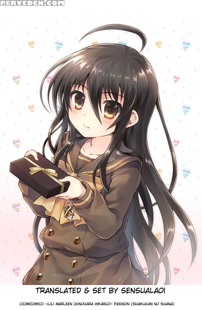 (comicomi10) [lili Marleen (kinohara Hikaru)] Pass... 1