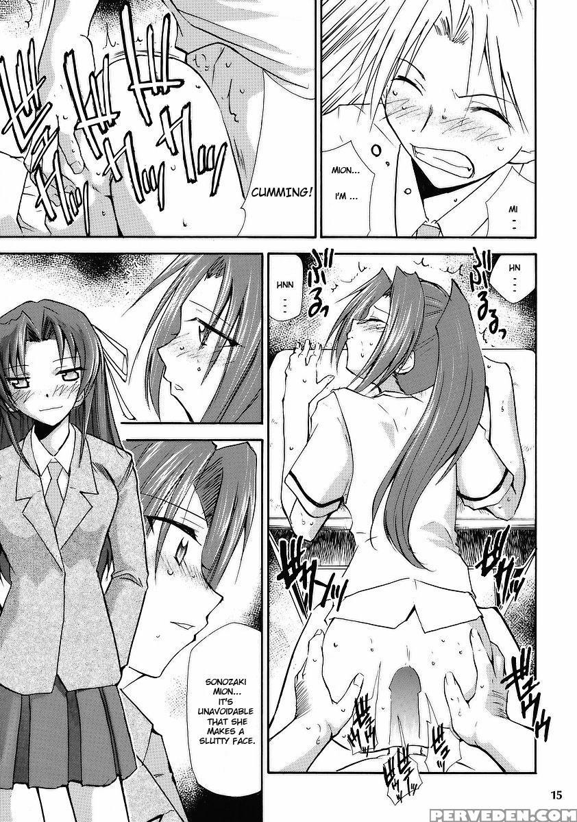 (comicomi10) [studio Kimigabuchi (kimimaru)] Higurashi No Naku Sama Ni (higurashi No Naku Koro Ni) [english] 1