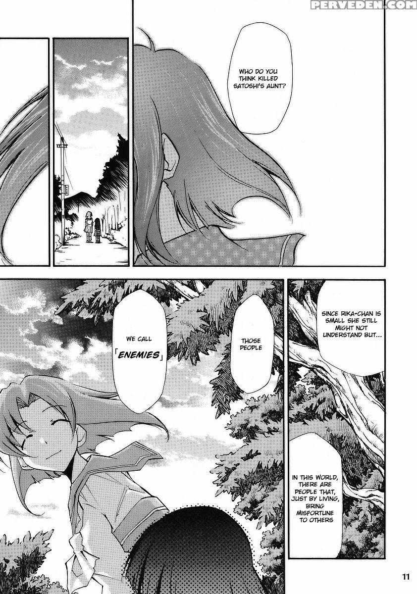 (comicomi10) [studio Kimigabuchi (kimimaru)] Higurashi No Naku Sama Ni (higurashi No Naku Koro Ni) [english] 1
