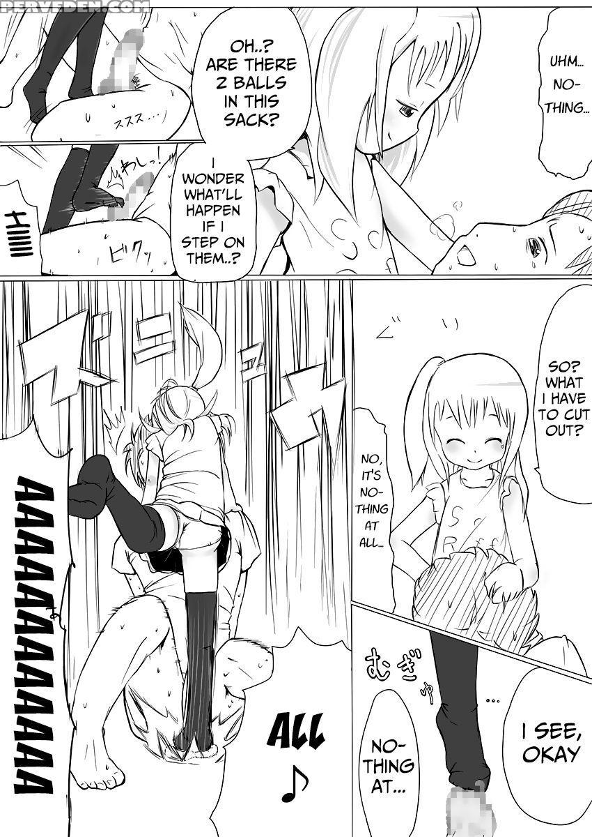 (comicomi12) [eapo-zu (mame)] More Bounce [english... 1