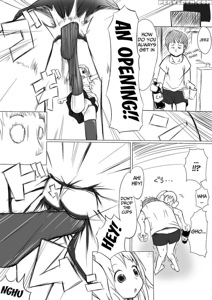 (comicomi12) [eapo-zu (mame)] More Bounce [english... 1
