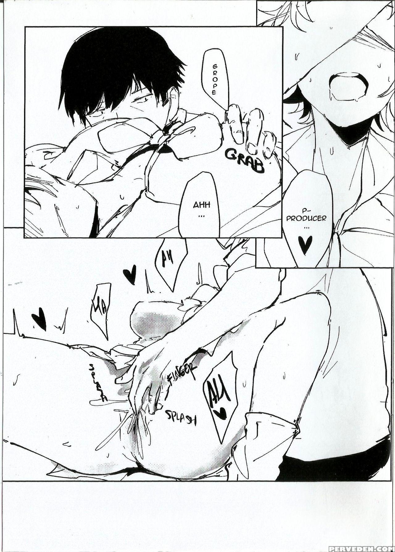 (comifuro8) [maggot666] Honda-san Is In Heat (the 1
