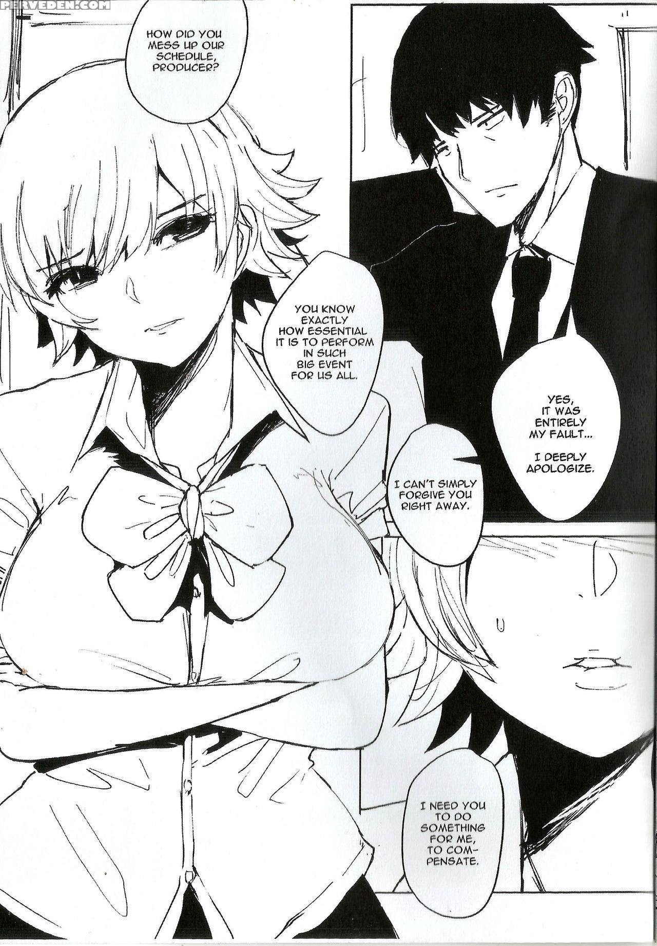 (comifuro8) [maggot666] Honda-san Is In Heat (the 1