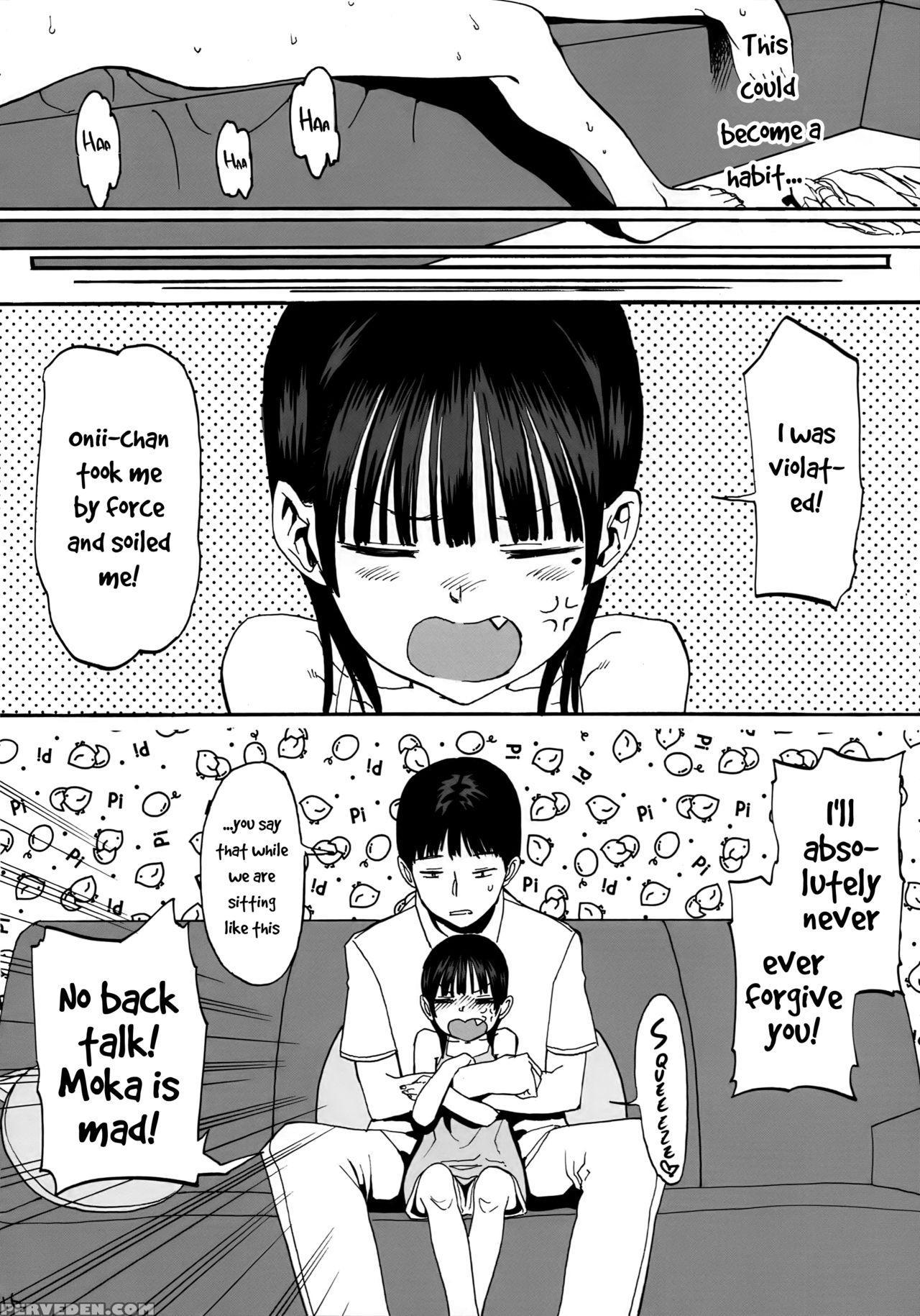 (comitia101) [rinjuu Circus (haguhagu)] Hikikomori Imouto & [english] [atf] 1