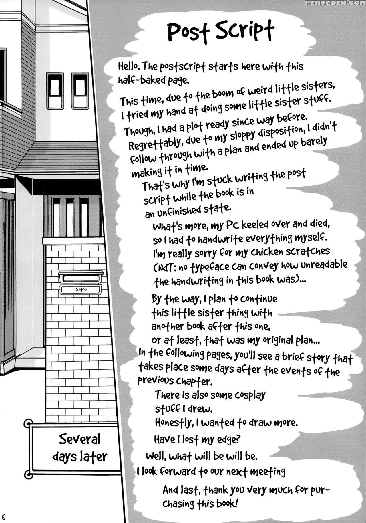 (comitia101) [rinjuu Circus (haguhagu)] Hikikomori Imouto & [english] [atf] 1